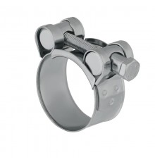 Хомут силовой 32-35-0,8мм, (10 шт/уп)  07-0832  REXANT