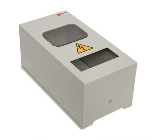 Бокс учетно-распределительный навесной БУР 1/6 (ВхШхГ) (300х150х135) IP31 PROxima  mb23-1/6  EKF