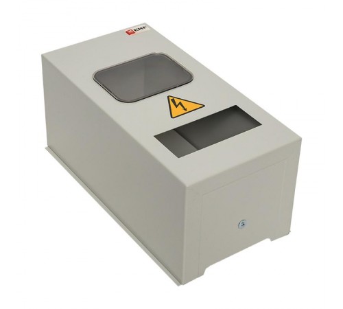 Бокс учетно-распределительный навесной БУР 1/6 (ВхШхГ) (300х150х135) IP31 PROxima  mb23-1/6  EKF