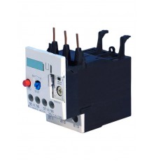 3RU1126-1GB0, 3-пол., 2.2 кВт, 4.5...6.3А, 1НО+1НЗ, типоразмер S0, ручной и автоматический сброс, винтовые клеммы, IP20, реле перегрузки тепловое  (ЭТ