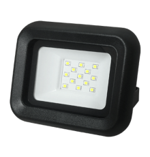 Прожектор светодиодный СДО-07-20 черный IP65  4690612016450  ASD
