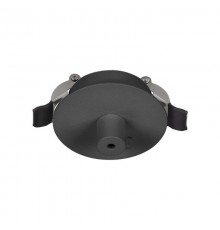 Чаша потолочная встраиваемая SPX-CANOPY-R60-C4 (BK) (Arlight, Металл)  046020  Arlight