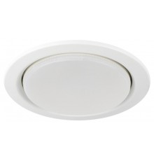 Встраиваемый светильник под лампу GX70  ST70 WH белый  Б0066255  ЭРА