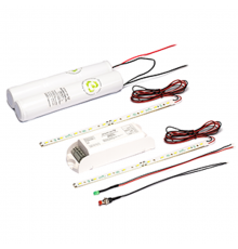 Блок аварийного питания BS-INEXI2-53-B3-LED  a17948  Белый свет