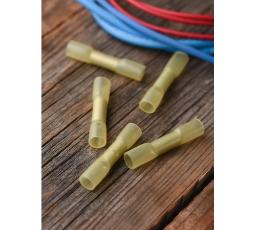 Гильза изолированная термоусаживаемая ГСИ-Т 6.0 (50шт.)  gsi-t-6.0  EKF