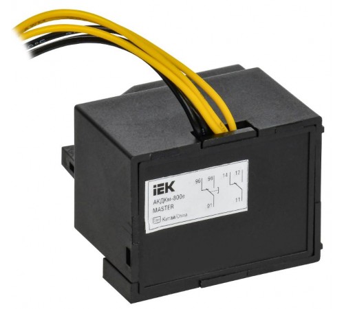 Контакт совмещ. АКДКм-800e (АКДКм-40) MASTER эл.р.  SVA71D-AK-DK-02  IEK