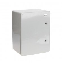 Корпус пластиковый ЩМПп с монтажной панелью 400х300х220 мм ABS УХЛ1 IP65  11-0403  REXANT
