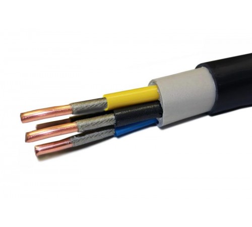 ВВГнг(А)-FRLSLTX (180) 4х2,5 ок-0,66