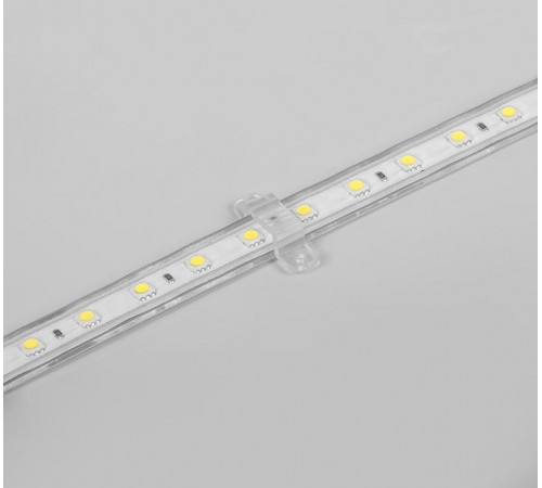 Крепеж для светодиодной ленты LD137  LS704/LS707, LS705 мин. упаковка 50 шт) NEW  23081  FERON