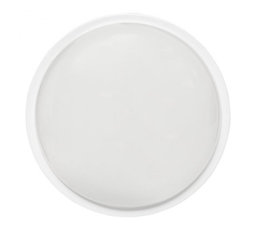 Светильник светодиодный ЖКХ круг ДПО-2400 с микроволновым датчиком движения 12Вт 4000K IP65  EKF PROxima  BKL-2400DM-R-12-4000  EKF