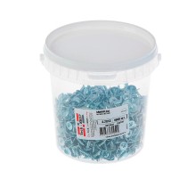 Саморез ШСММ 4,2х13 (1000 шт) - ведро ( 1,338 кг)  100100  Tech-KREP