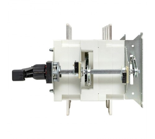 Рубильник-переключатель 1000A 4P c рукояткой управления для прямой установки PowerSwitch  pscs-1000-4  EKF