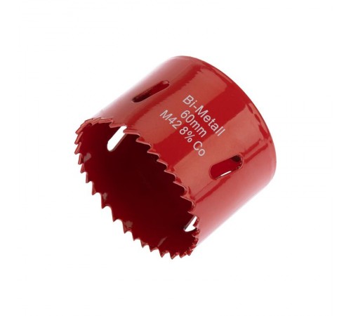 Коронка Bimetal 60 мм  92-0231  REXANT