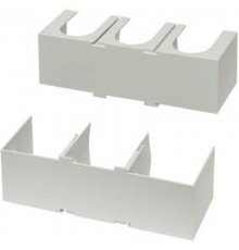 Крышка присоединения кабеля OptiBlock 3-2 шт  141061  КЭАЗ