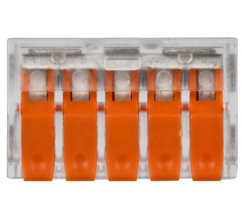 Клемма строит.-монтаж. СМК 228-415 (100шт)  UKZ60-415-050-G  GENERICA