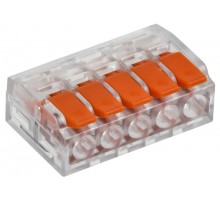 Клемма строит.-монтаж. СМК 228-415 (100шт)  UKZ60-415-050-G  GENERICA