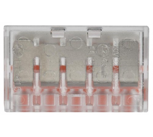 Клемма строит.-монтаж. СМК 228-415 (100шт)  UKZ60-415-050-G  GENERICA