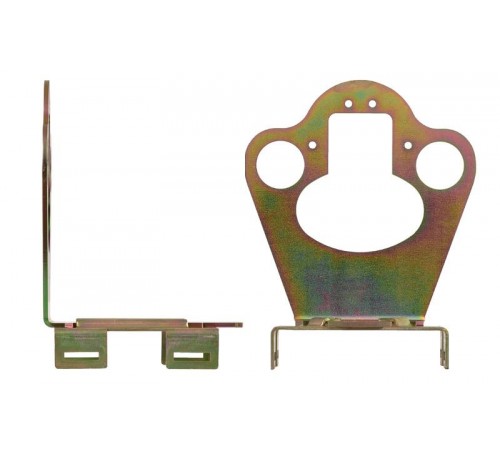 6 Кронштейн для крепления муфт МТОК-Г3, МКО-Г3 130106-00486Связьстройдеталь