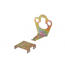 6 Кронштейн для крепления муфт МТОК-Г3, МКО-Г3 130106-00486Связьстройдеталь