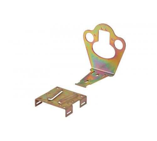 6 Кронштейн для крепления муфт МТОК-Г3, МКО-Г3 130106-00486Связьстройдеталь