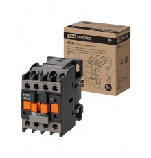 Реле промежуточное РПЛ-131М УХЛ4Б, 16А, 230В 50Гц, 3НО+1НЗ  SQ0701-0509  TDM