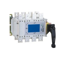 Выключатель-разъединитель NH40-1600/4W ,4P ,1600А, Рукоятка выносная управления  393260  CHINT