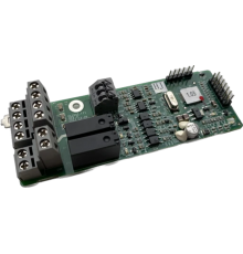 STV900/900H I/O карта расширения входов/выходов (4DI, 1PT100, 1PT1000, 2RO)  SEOP-1631  SE