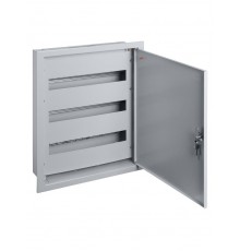 Щит распределительный встраиваемый ЩРВ-54 (550х450х120) IP31  SQ0905-0008  TDM