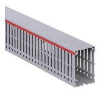 Короб перфорированный серый RL6 40х60  01107RL  DKC