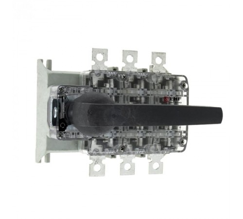 Выключатель-разъединитель ВРЭ 400А  vre-400  EKF