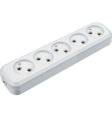 Колодка 61 589 NCA-BL01-05-X-WH 5гн б/з АБС пластик 61589 Navigator