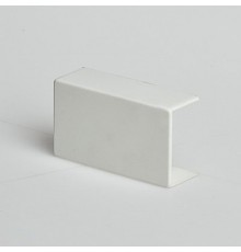 Переходник для РКК-40х25 с возможностью отвода (белый)  ПРХ-40х25  Рувинил