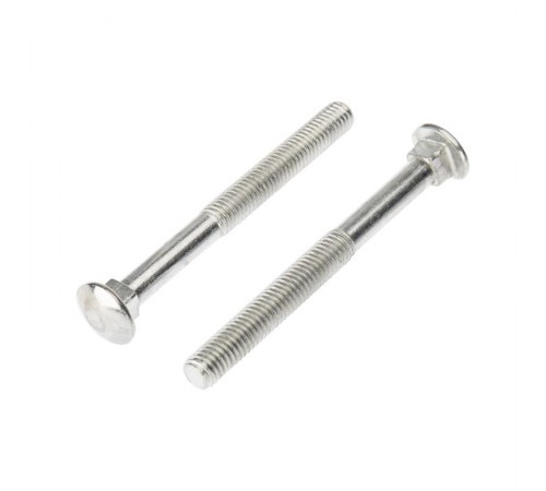 Болт мебельный DIN 603, 8х90, упаковка поставщика ( 20 кг. / 544 шт.)  1301-0890-1  KRANZ