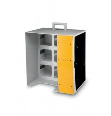 MBOX3 Корпус на 39 модулей и 6 постов с основанием 136х125 мм.  DIS6570036  DKC