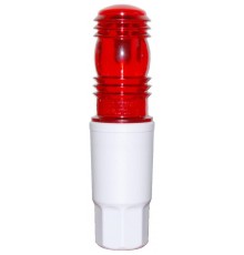 Заградительный огонь ЗОМ-1 тип "А" 30-265V AC/DC IP65  АЭРОСИГНАЛ