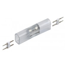 Коннектор 5шт MONO 16мм (разъем-разъем)  LSCON16-MONO-202-05  IEK