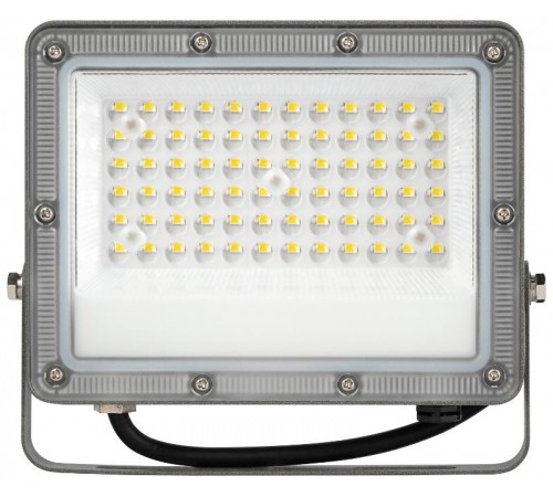 Прожектор светодиодный уличный  PRO LPR-063-0-65K-050 50Вт 6500K 5000лм IP65 90°  Б0067705  ЭРА