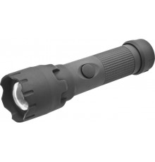 Фонарь универсальный NPT-R01-4AAA Пласт.+рез.1LEDх1Вт, фокус, блист.  94942  Navigator