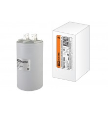 Конденсатор ДПС 450В, 45мкФ, 5%, плоский разъем  SQ0739-0025  TDM