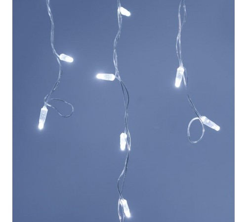 Светодиодная гирлянда ARD-EDGE-CLASSIC-2400x600-CLEAR-88LED-STD WHITE (230V, 6W)  026002  Arlight