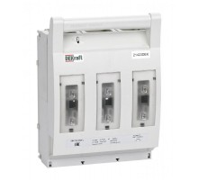 ПВР горизонтальный 800А 3ф отключение_ПВР-102  21424DEK DEKraft