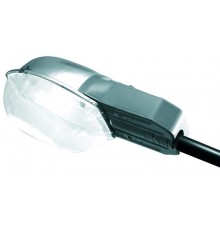 Светильник консольный уличный ГКУ 16-100-001 : ШБ (с/стеклом) 100Вт ДРИ Е27 ЭмПРА IP54  00871  GALAD