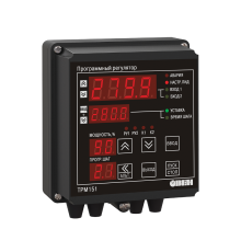 Измеритель ПИД-регулятор универсальный программный ТРМ151-Н.ИР.04  08004  ОВЕН