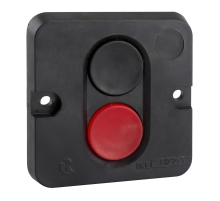 Пост кнопочный ПКЕ 612-2-У3-IP40  150760  КЭАЗ