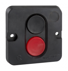 Пост кнопочный ПКЕ 612-2-У3-IP40  150760  КЭАЗ