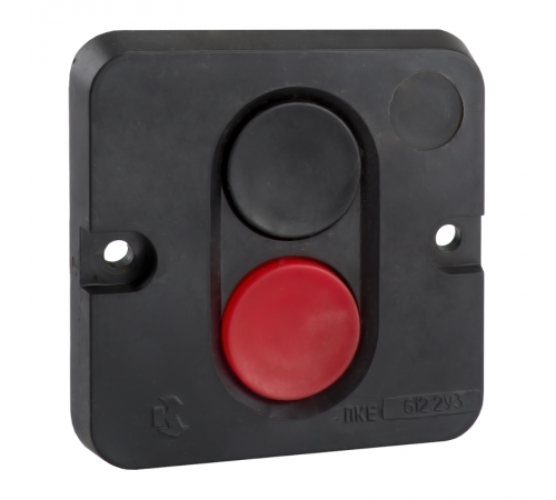 Пост кнопочный ПКЕ 612-2-У3-IP40  150760  КЭАЗ
