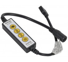 Контроллер без ПДУ К RGB 3 канала 12В 2А 72Вт  LSC2-RGB-072-K-20-12-W  IEK
