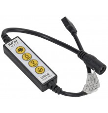 Контроллер без ПДУ К RGB 3 канала 12В 2А 72Вт  LSC2-RGB-072-K-20-12-W  IEK