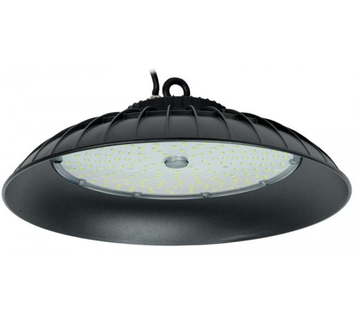 Светильник светодиодный промышленный подвесной ДСП 3012 PRO 200Вт 120гр 6500К IP65 алюминий  LDSP0-3012-200-120-K23  IEK