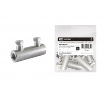 Соединитель (гильза) кабельный болтовой 2СБ-10/25-1кВ  SQ0554-0301  TDM